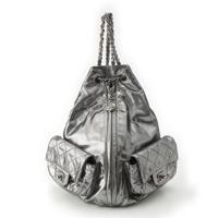 シャネル CHANEL 17番台 レザー コーティング