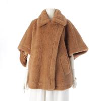 マックスマーラ MAX MARA テディベア キャメル