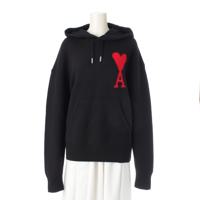 アミパリス AMI PARIS ウール ハートロゴ