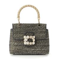 ロジェヴィヴィエ Roger Vivier ヴィヴカバ ツイード