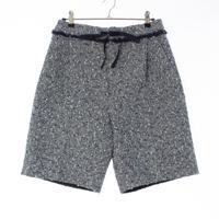 ドゥロワー Drawer ツイード ラメ ドローストリング