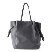 ロエベ LOEWE フラメンコノット レザー トート