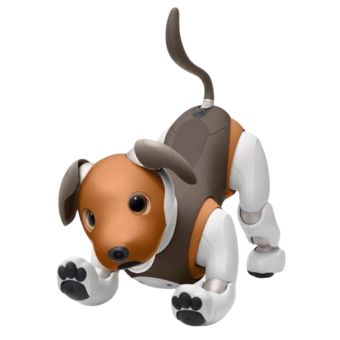 ソニー AIBO アイボ ERS-1000 2019年限定カラー チョコ エディション