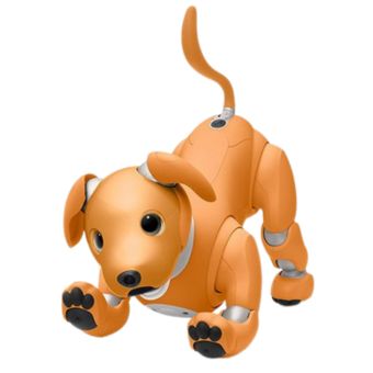 ソニー AIBO アイボ ERS-1000 2020年限定カラー キャラメル エディション