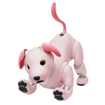 ソニー AIBO アイボ ERS-1000 2022年限定カラー いちごミルク エディション