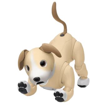 ソニー AIBO アイボ ERS-1000 2024年限定カラー きなこ エディション