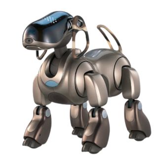ソニー AIBO アイボ ペットロボット ERS-7M3/T 限定カラー ハニーブラウン