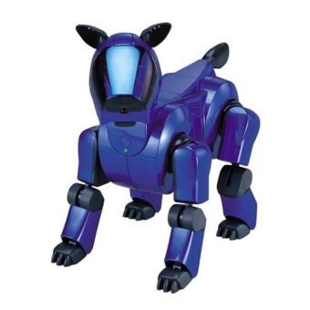 ソニー AIBO アイボ ペットロボット ERS-210A 限定カラー
