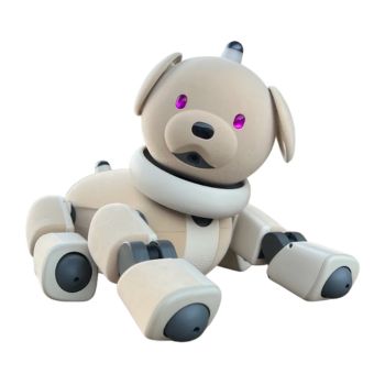 ソニー AIBO アイボ 第3世代 LATTE ERS-311