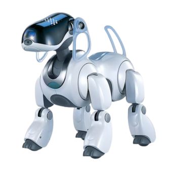 ソニー AIBO アイボ ペットロボット ERS-7M1/W パールホワイト
