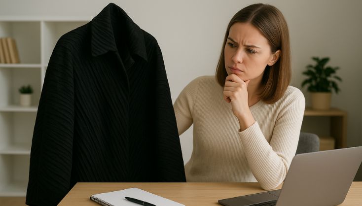 イカコートを高く売るためのコツ