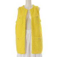 シャネル CHANEL 22S コットン ココボタン