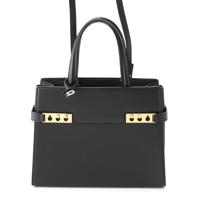 デルヴォー Delvaux シルキーカーフ タンペート クラッシュ