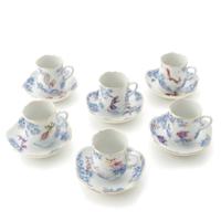 マイセン Meissen ミッドサマーナイトドリーム 真夏の夜の夢 モカ