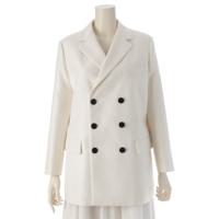 ディオール Dior 25SS ウール×シルク ダブルブレスト