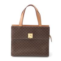 セリーヌ CELINE ヴィンテージ レザー マカダム