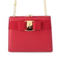 サルヴァトーレフェラガモ Salvatore Ferragamo ヴァラ リボン