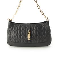 グッチ GUCCI ジャッキー レザー チェーン