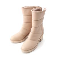 ジャンヴィトロッシ Gianvito Rossi シアーライニング レザー