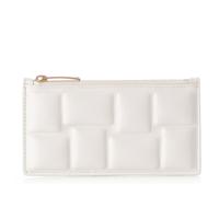 ボッテガヴェネタ BOTTEGAVENETA パデッドカセット レザー ロゴ