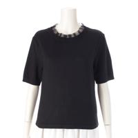 フォクシー FOXEY シルク ナイロン ブロッサム