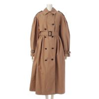 グッチ GUCCI クルミボタン ダブル ロング