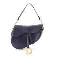 クリスチャンディオール Christian Dior スムースカーフ ゴールド金具