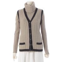 シャネル CHANEL 97A カシミヤ 100%