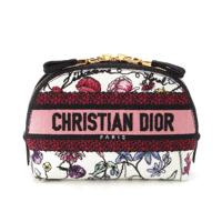 ディオール Dior キャンバス エンブロイダリー ロゴ
