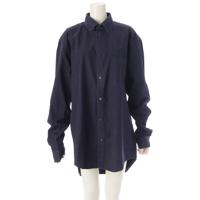 バレンシアガ BALENCIAGA 19年 コットン バックロゴ