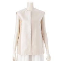 ドゥロワー Drawer 23AW シルクミカド レーヨン