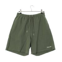 セリーヌ CELINE コットン ロゴ 刺繍