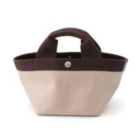 エルベ・シャプリエ Herve Chapelier コーテッドキャンバス リュクス舟型