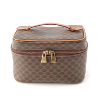 セリーヌ CELINE レザー ヴィンテージ マカダム