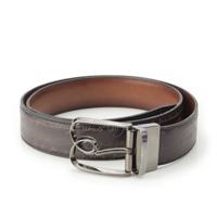 ベルルッティ Berluti レザー カリグラフィ Bボリュート