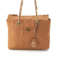 プラダ PRADA Re-Nylon トライアングルロゴ キルティング