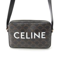 セリーヌ CELINE トリオンフキャンバス ミディアム メッセンジャー