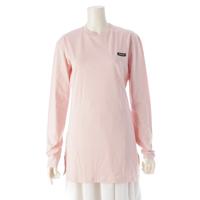 ミュウミュウ MIUMIU 23年 コットン ロゴ