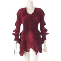 イッセイミヤケ ISSEY MIYAKE 17AW プリーツ
