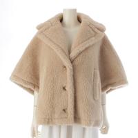 マックスマーラ MAX MARA テディベア アルパカ