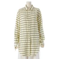 シャネル CHANEL 25SS シルク ココマーク