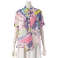 シャネル CHANEL 2024 シルク COCO