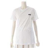 ミュウミュウ MIUMIU 24年 コットン ロゴ