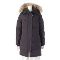 カナダグース CANADA GOOSE MACKENZIE コットン混