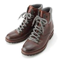 ブルネロクチネリ Brunello Cucinelli レザー レースアップ