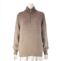 ブルネロクチネリ Brunello Cucinelli カシミヤ ハーフジップ