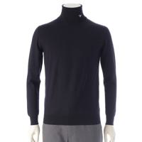 プラダ PRADA ウール トライアングルロゴ タートルネック