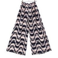 シャネル CHANEL シルク ココマーク イージー