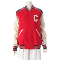 セリーヌ CELINE エディスリマン Cロゴ スタジャン