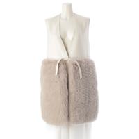 ドゥロワー Drawer ウール アンゴラ アルパカ